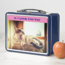Zoek naar animal lunchboxen Kat