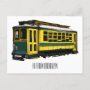 Recherche de chariot cartes postales Tramway