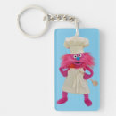 Zoek naar muppets sleutelhangers Marionet