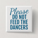 Zoek naar dansers buttons Ballet