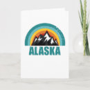 Zoek naar van alaska kaarten Retro