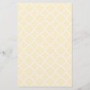 Zoek naar geel patroon briefpapier Blauw