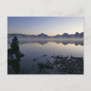 Recherche de lac mcdonald cartes postales Calme