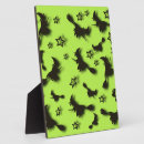 Recherche de sorcière plaques Halloween