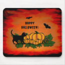 Recherche de heureux halloween tapis souris Batte