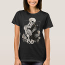 Recherche de squelette mignon tshirts Champ de citrouilles