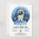 Recherche de comète invitations Astronaute