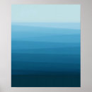 Zoek naar zee glas posters Waterverf