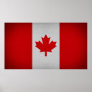 Zoek naar de canadese vlag posters For her