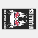 Recherche de bully autocollants Chiot