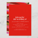 Recherche de rouge clair invitations Chic