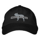 Recherche de frenchie trucker casquettes Silhouette