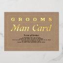 Recherche de groom invitations Drôle