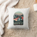 Recherche de carte postale vintage coussins Paysage