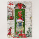 Recherche de bulldog puzzles Animal