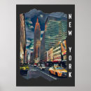 Recherche de voyage new york art Bâtiment de l'empire state