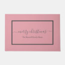 Recherche de chic paillassons Script