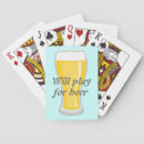Recherche de buveur jeux de cartes Drôle