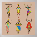 Recherche de femmes africaines posters Dynamique