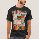 Recherche de siècle tshirts Abstrait