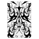 Recherche de le feu magnets Noir et blanc