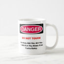 Recherche de tasse dange tasses Danger