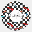 Recherche de course autocollants Amusant