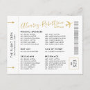 Zoek naar reis uitnodigingen Instapkaart