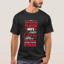 Zoek naar badmintonspeler tshirts Voor