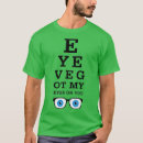 Zoek naar grappige opticien tshirts Oogarts