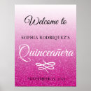 Recherche de anniversaires orientés Quinceanera