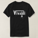 Recherche de vivaldi tshirts Italien