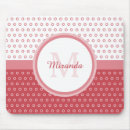 Recherche de pois rose et blanc tapis souris Girly