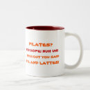 Recherche de tasse de pilates tasses Drôle