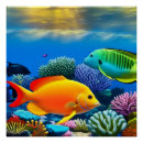 Recherche de sous posters Vie marine