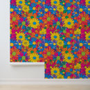 Recherche de fleurs psychédéliques Super