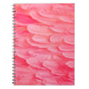 Zoek naar roze flamingo notitieboeken Dier