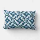 Recherche de motif de vie marine coussins Oceanian