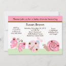 Recherche de escargots invitations Mignonne