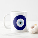 Recherche de symbole grec tasses Oeil diabolique