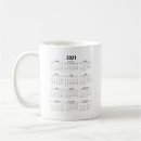 Recherche de calendriers classiques tasses Jour