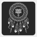 Recherche de symbole indien autocollants Américain