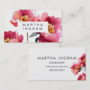 Recherche de peony cartes visite Aquarelle