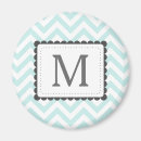 Recherche de chevron bleu magnets Gris