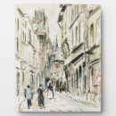 Recherche de rue plaques Paysage urbain