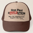 Recherche de ron paul hats La politique