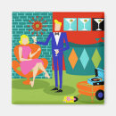 Recherche de maison bande dessinée magnets Pour tous