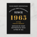 Recherche de 1965 anniversaire cartes Pour tous