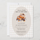 Recherche de petit pain invitations Mother to be