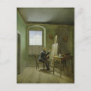 Recherche de caspar david friedrich cartes postales Mâle